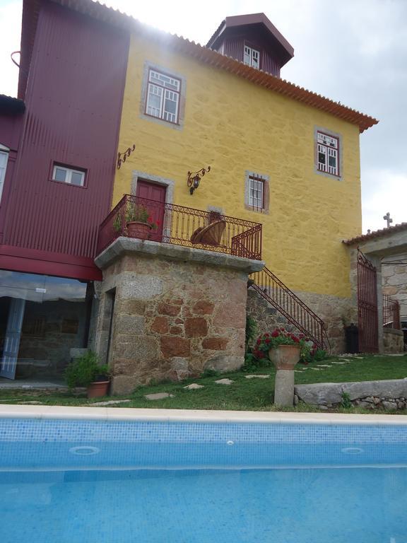 Casa De Chouselas Vilela エクステリア 写真