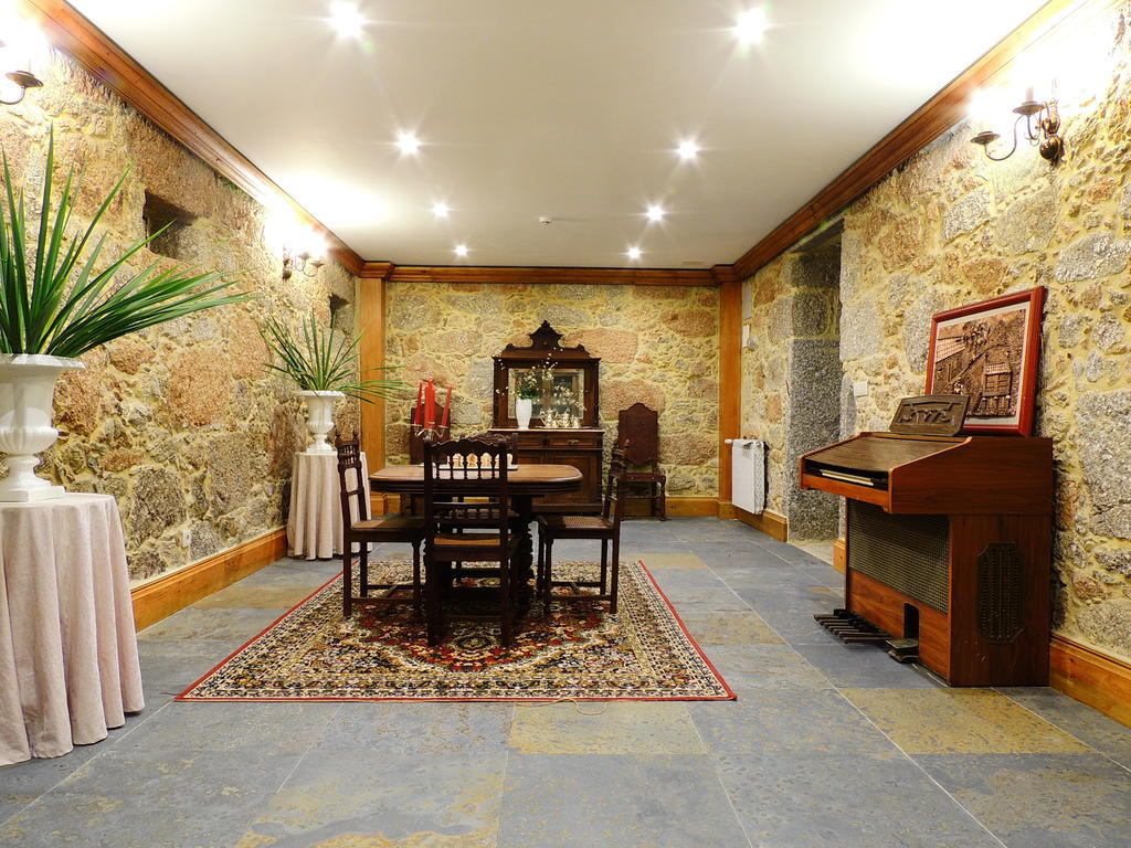 Casa De Chouselas Vilela エクステリア 写真