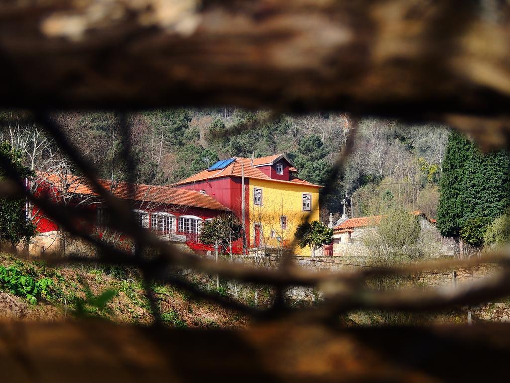 Casa De Chouselas Vilela エクステリア 写真