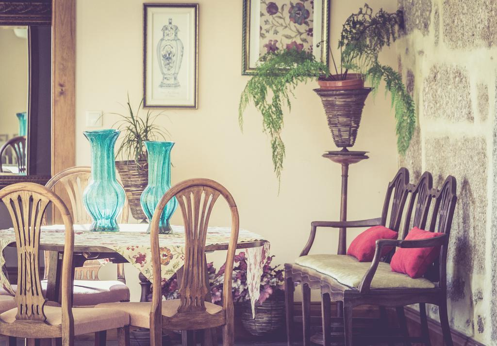 Casa De Chouselas Vilela エクステリア 写真
