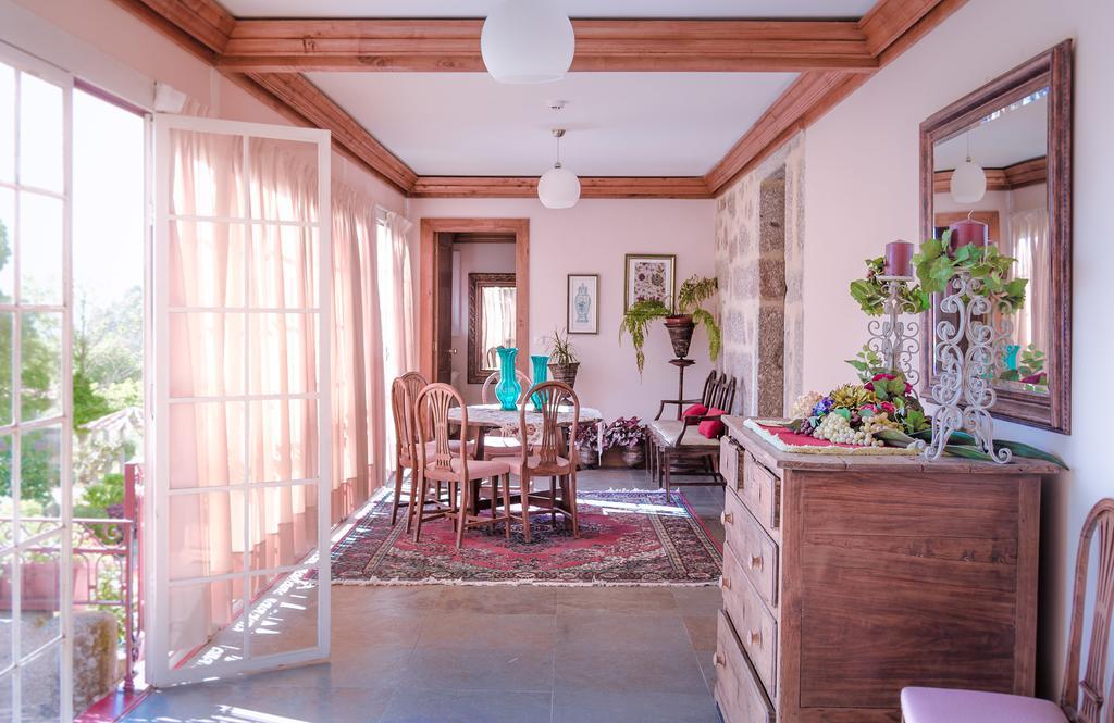 Casa De Chouselas Vilela エクステリア 写真
