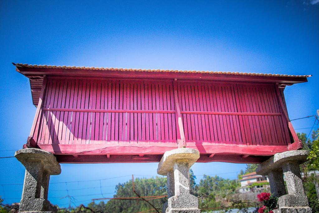 Casa De Chouselas Vilela エクステリア 写真