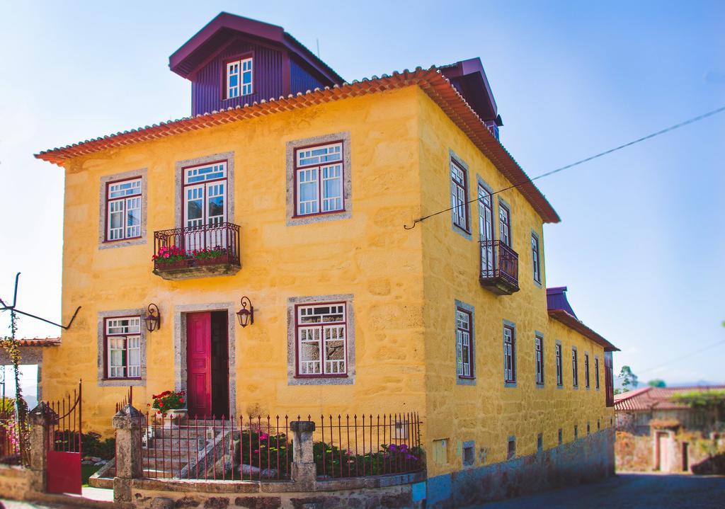 Casa De Chouselas Vilela エクステリア 写真