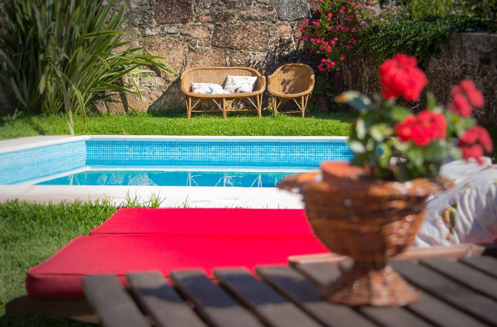 Casa De Chouselas Vilela エクステリア 写真
